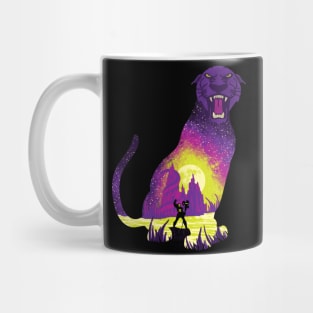 Evil Panthor Mug